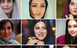 فیلم / خانم بازیگران زیبای الان چه چهره ای در گذشته داشته اند ! / مخ تان سوت می کشد !
